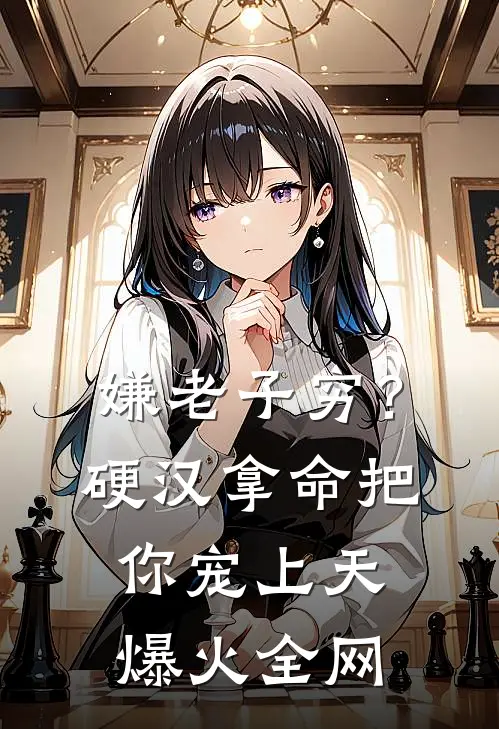 嫌老子穷？硬汉拿命把你宠上天爆火全网