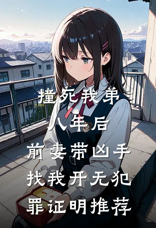 撞死我弟八年后，前妻带凶手找我开无犯罪证明推荐
