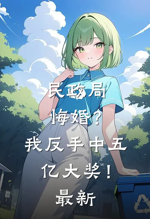民政局悔婚？我反手中五亿大奖！最新