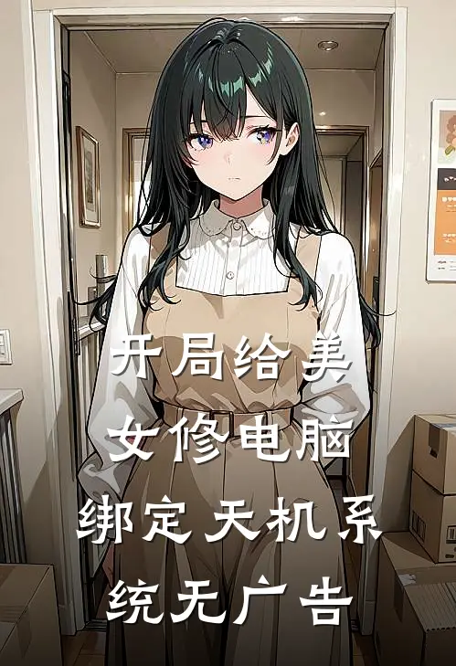 开局给美女修电脑，绑定天机系统无广告