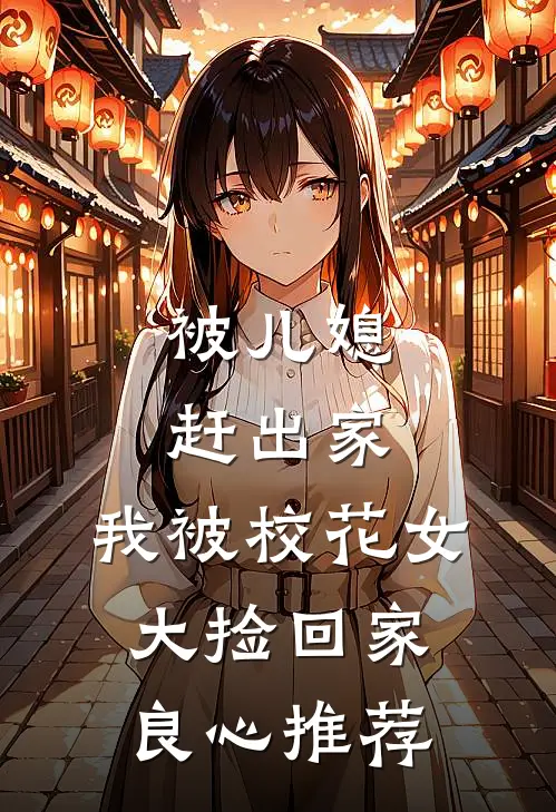 被儿媳赶出家，我被校花女大捡回家良心推荐