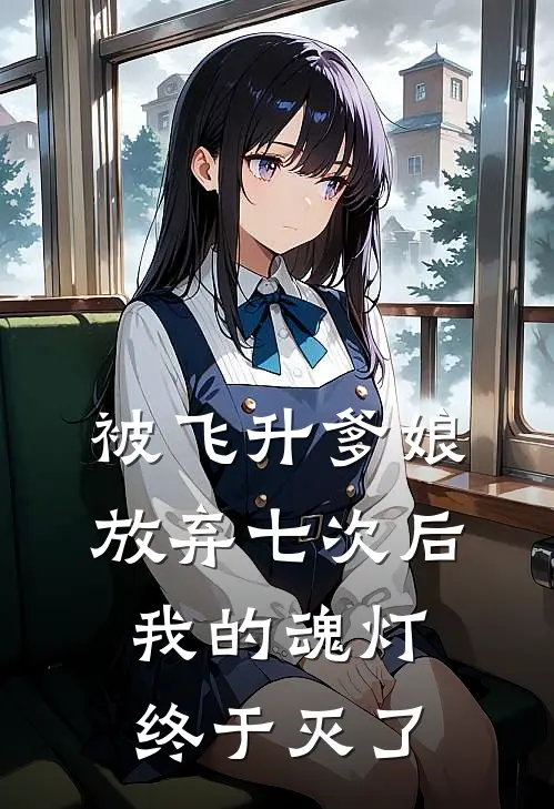 被飞升爹娘放弃七次后,我的魂灯终于灭了结局