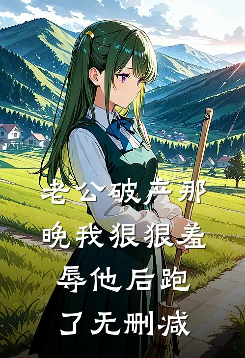 老公破产那晚我狠狠羞辱他后跑了无删减