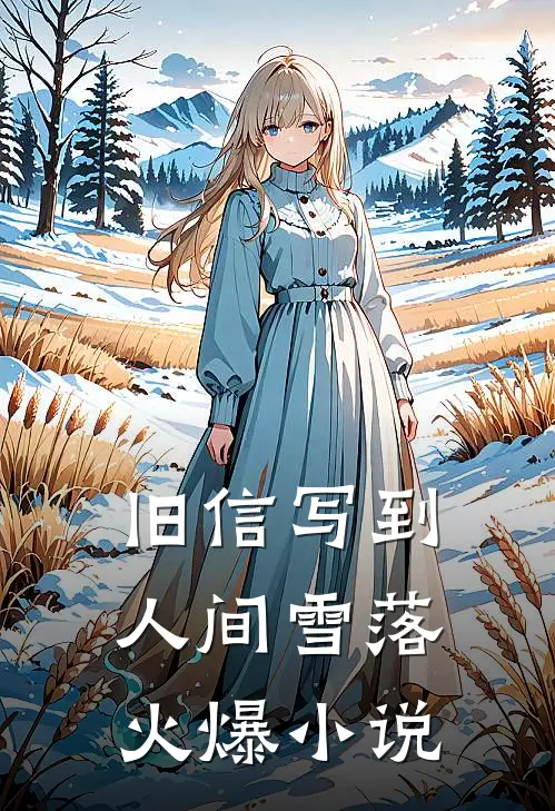 旧信写到人间雪落火爆小说