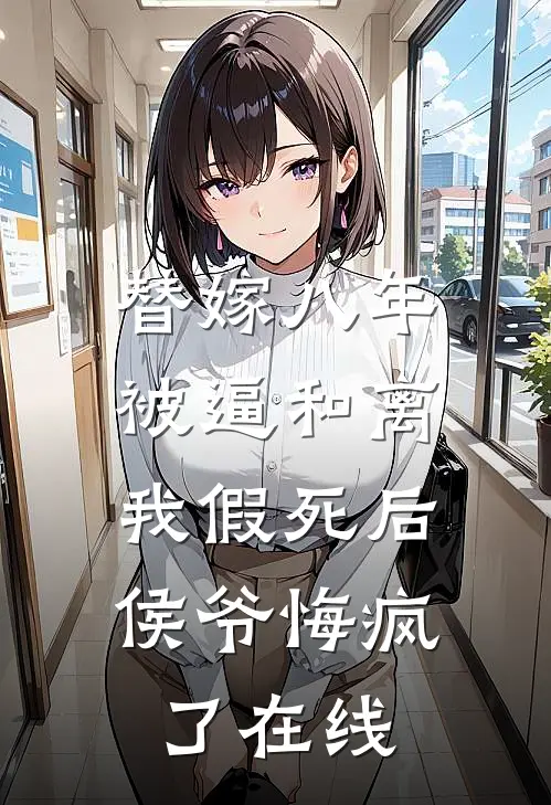 替嫁八年被逼和离，我假死后侯爷悔疯了在线