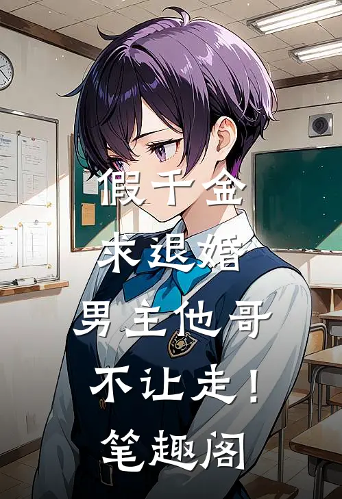 假千金求退婚，男主他哥不让走！笔趣阁