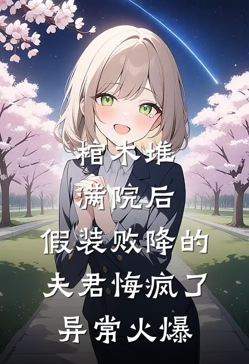 棺木堆满院后，假装败降的夫君悔疯了异常火爆