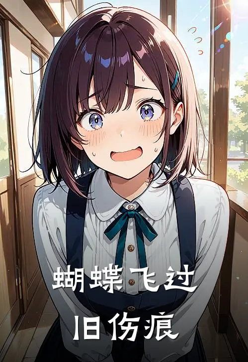 蝴蝶飞过旧伤痕