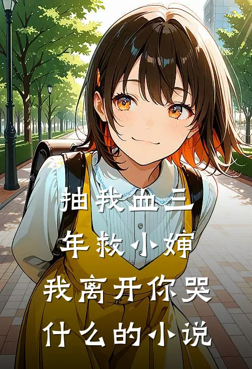 抽我血三年救小婶，我离开你哭什么的小说