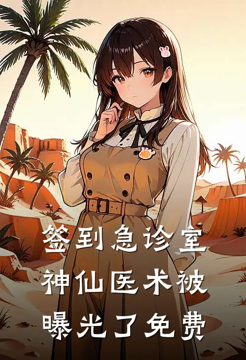 签到急诊室，神仙医术被曝光了免费