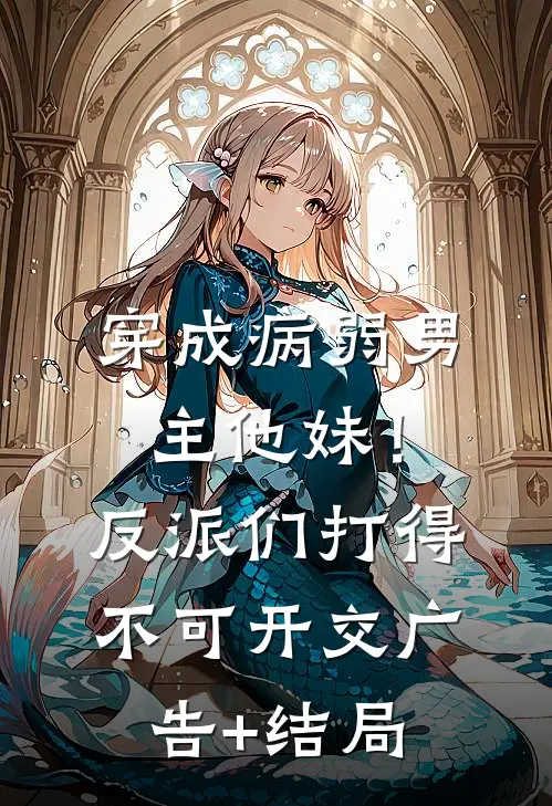 穿成病弱男主他妹！反派们打得不可开交广告+结局