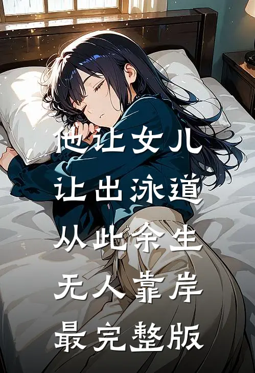 他让女儿让出泳道，从此余生无人靠岸最完整版