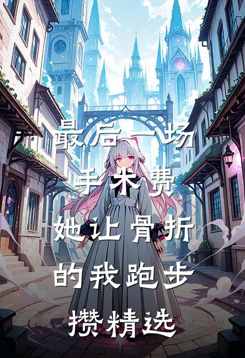 最后一场手术费，她让骨折的我跑步攒精选