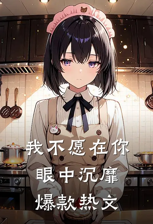 我不愿在你眼中沉靡爆款热文