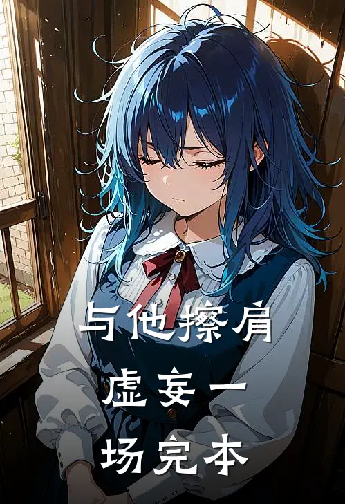 与他擦肩，虚妄一场完本
