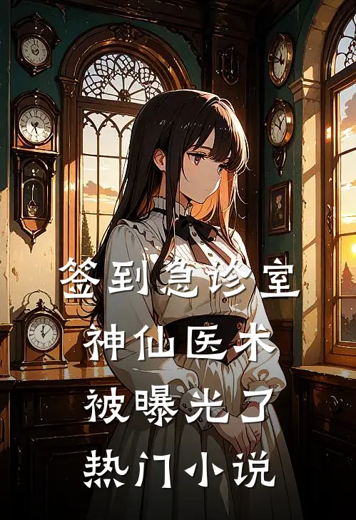 签到急诊室，神仙医术被曝光了热门小说