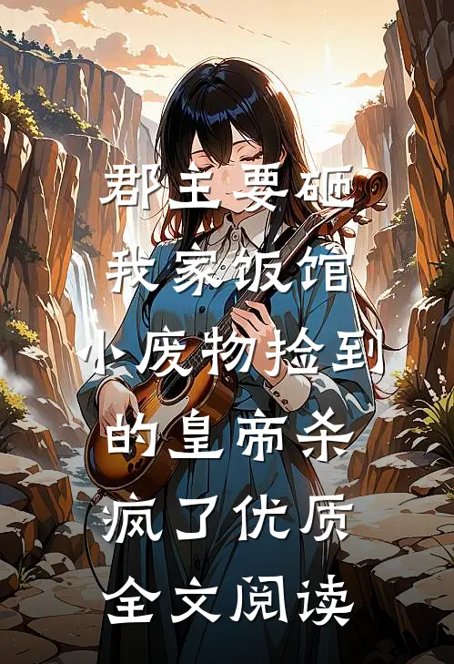 郡主要砸我家饭馆，小废物捡到的皇帝杀疯了优质全文阅读