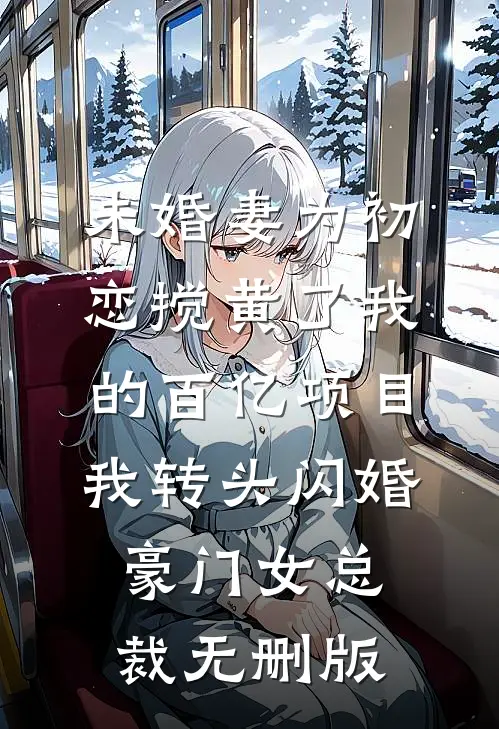 未婚妻为初恋搅黄了我的百亿项目，我转头闪婚豪门女总裁无删版