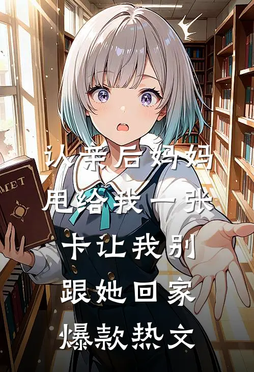 认亲后妈妈甩给我一张卡让我别跟她回家爆款热文