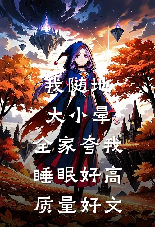 我随地大小晕，全家夸我睡眠好高质量好文