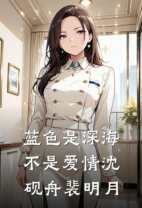 蓝色是深海，不是爱情沈砚舟裴明月