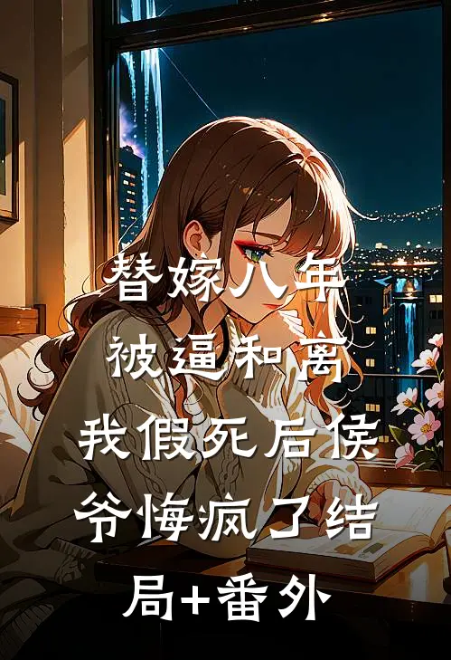 替嫁八年被逼和离，我假死后侯爷悔疯了结局+番外