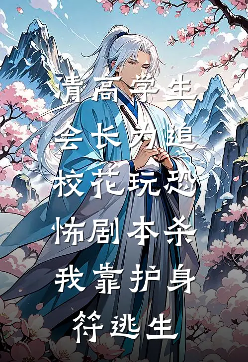 清高学生会长为追校花玩恐怖剧本杀，我靠护身符逃生