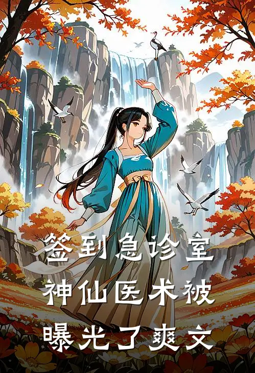签到急诊室，神仙医术被曝光了爽文
