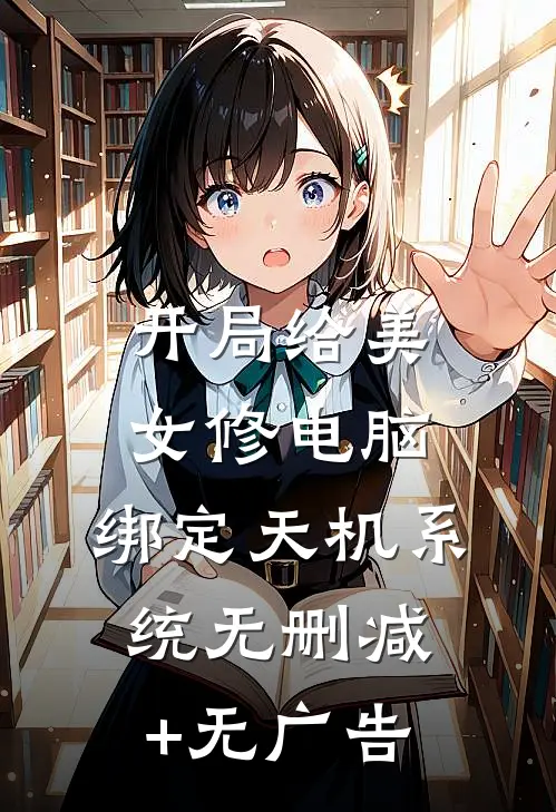 开局给美女修电脑，绑定天机系统无删减+无广告