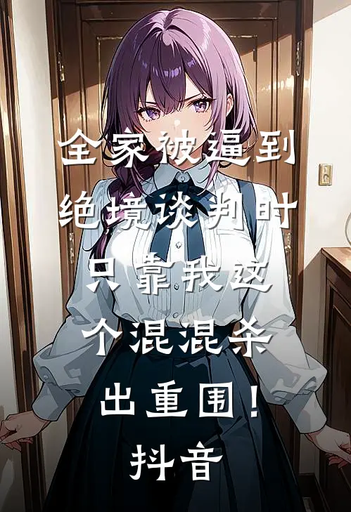 全家被逼到绝境谈判时，只靠我这个混混杀出重围！抖音
