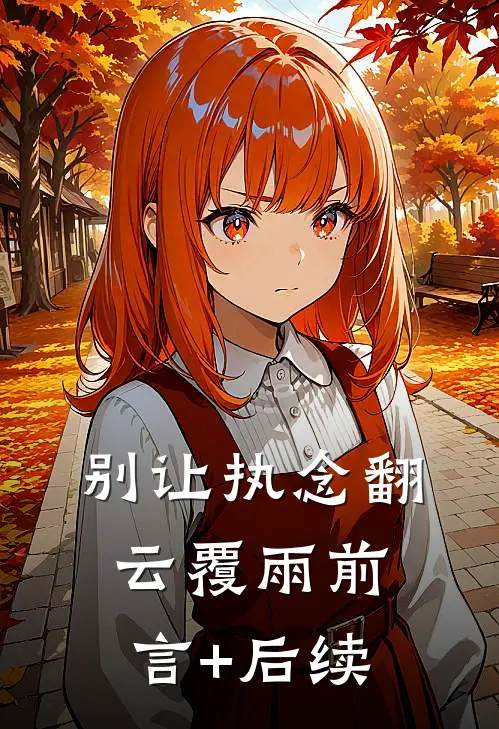别让执念翻云覆雨前言+后续