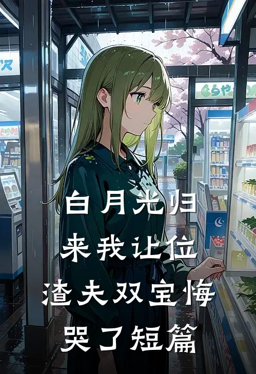 白月光归来我让位，渣夫双宝悔哭了短篇