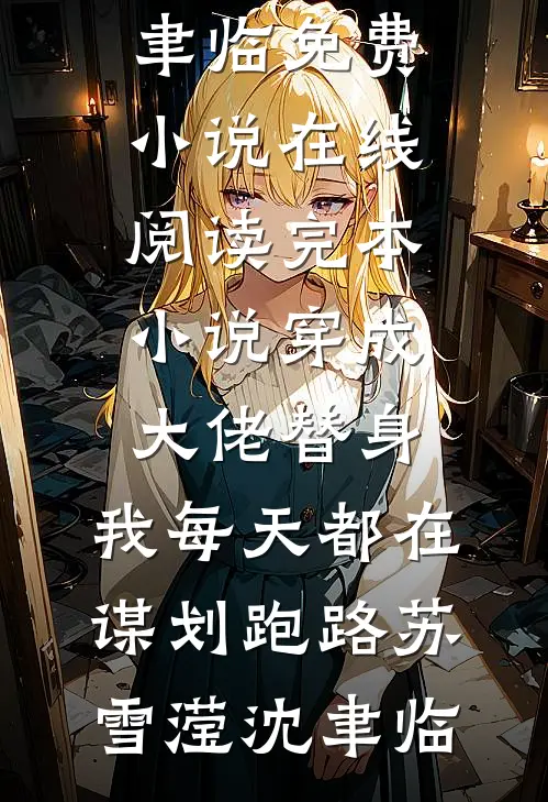 穿成大佬替身，我每天都在谋划跑路苏雪滢沈聿临免费小说在线阅读_完本小说穿成大佬替身，我每天都在谋划跑路(苏雪滢沈聿临)