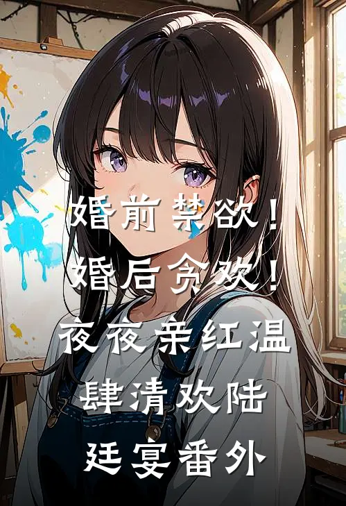 婚前禁欲！婚后贪欢！夜夜亲红温肆清欢陆廷宴番外