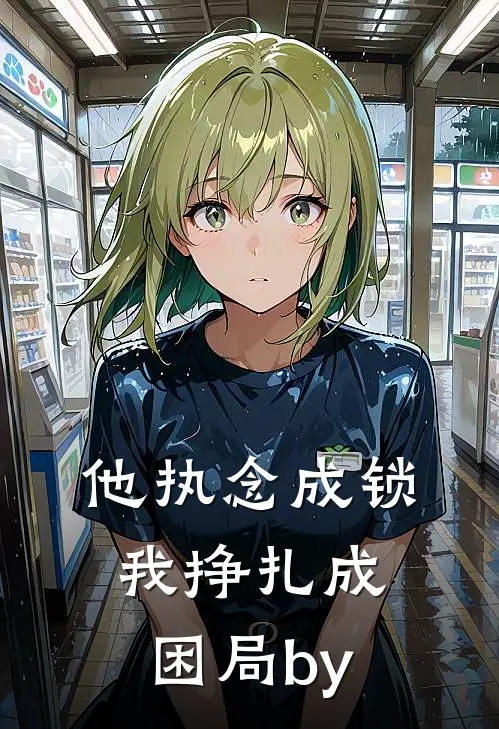 他执念成锁，我挣扎成困局by