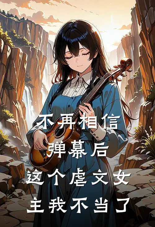 不再相信弹幕后，这个虐文女主我不当了