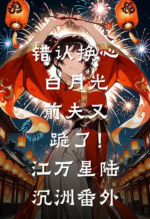 错认换心白月光，前夫又跪了！江万星陆沉洲番外