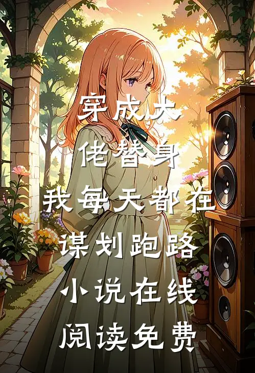 穿成大佬替身，我每天都在谋划跑路小说在线阅读免费