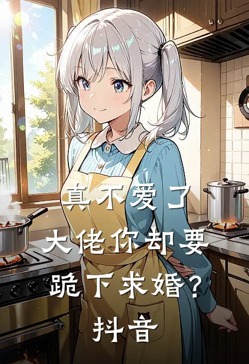 真不爱了，大佬你却要跪下求婚？抖音