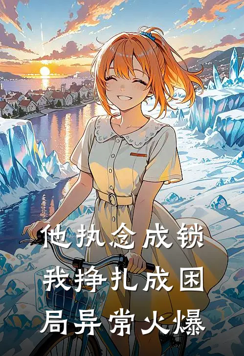 他执念成锁，我挣扎成困局异常火爆