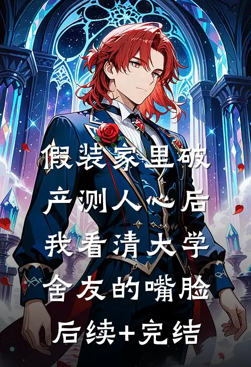 假装家里破产测人心后，我看清大学舍友的嘴脸后续+完结