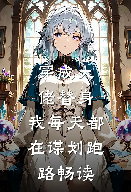 穿成大佬替身，我每天都在谋划跑路畅读