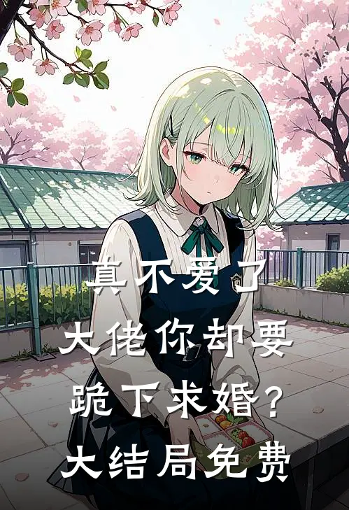 真不爱了，大佬你却要跪下求婚？大结局免费