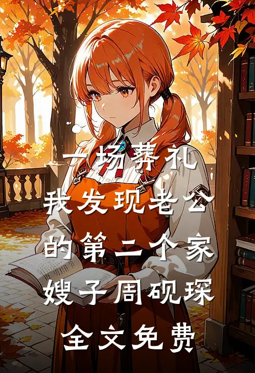 一场葬礼，我发现老公的第二个家嫂子周砚琛全文免费