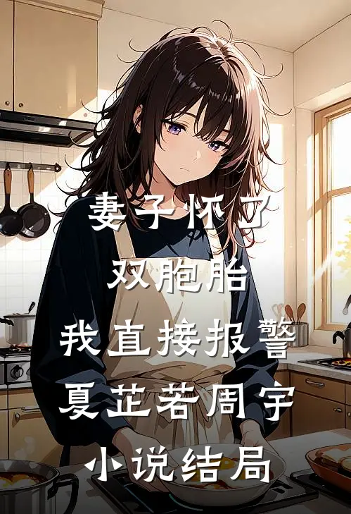 妻子怀了双胞胎，我直接报警夏芷若周宇小说结局