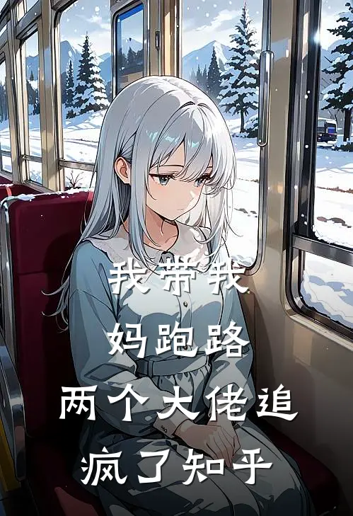 我带我妈跑路，两个大佬追疯了知乎