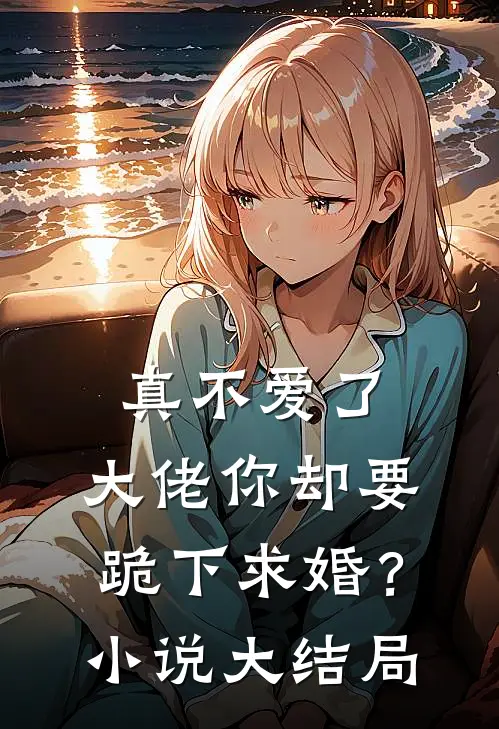 真不爱了，大佬你却要跪下求婚？小说大结局
