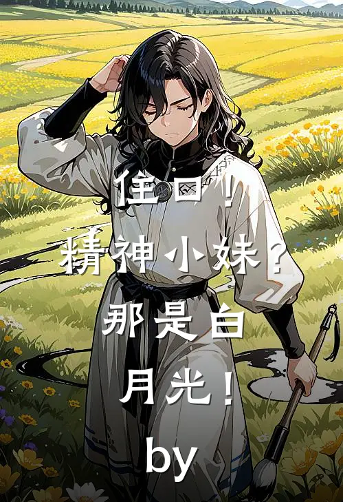 住口！精神小妹？那是白月光！by
