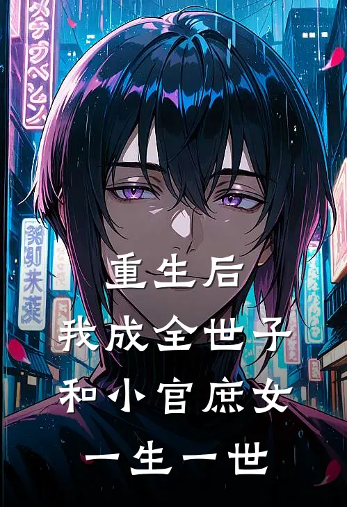 重生后，我成全世子和小官庶女一生一世