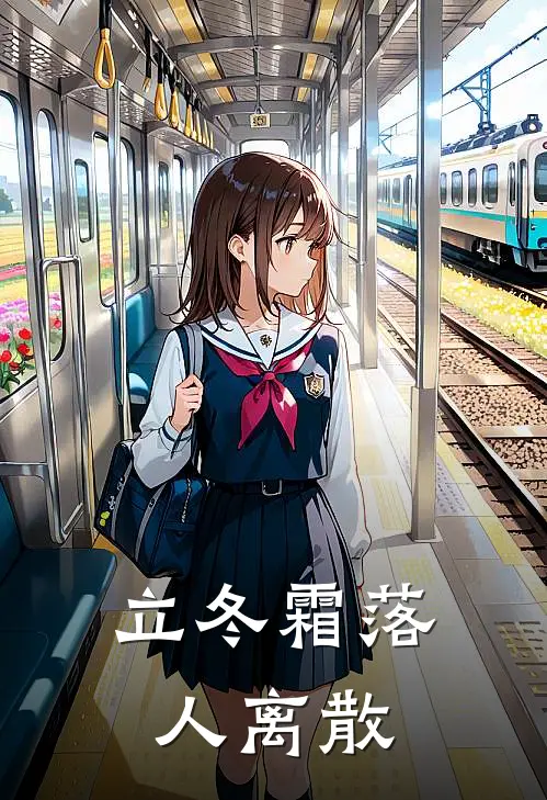立冬霜落，人离散